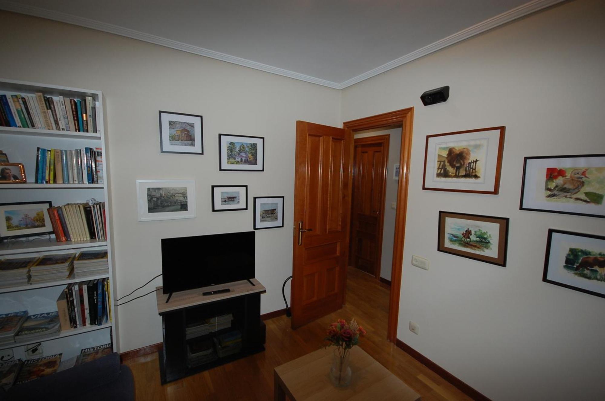 Apartamento Domus Redes Pola de Laviana Exterior foto