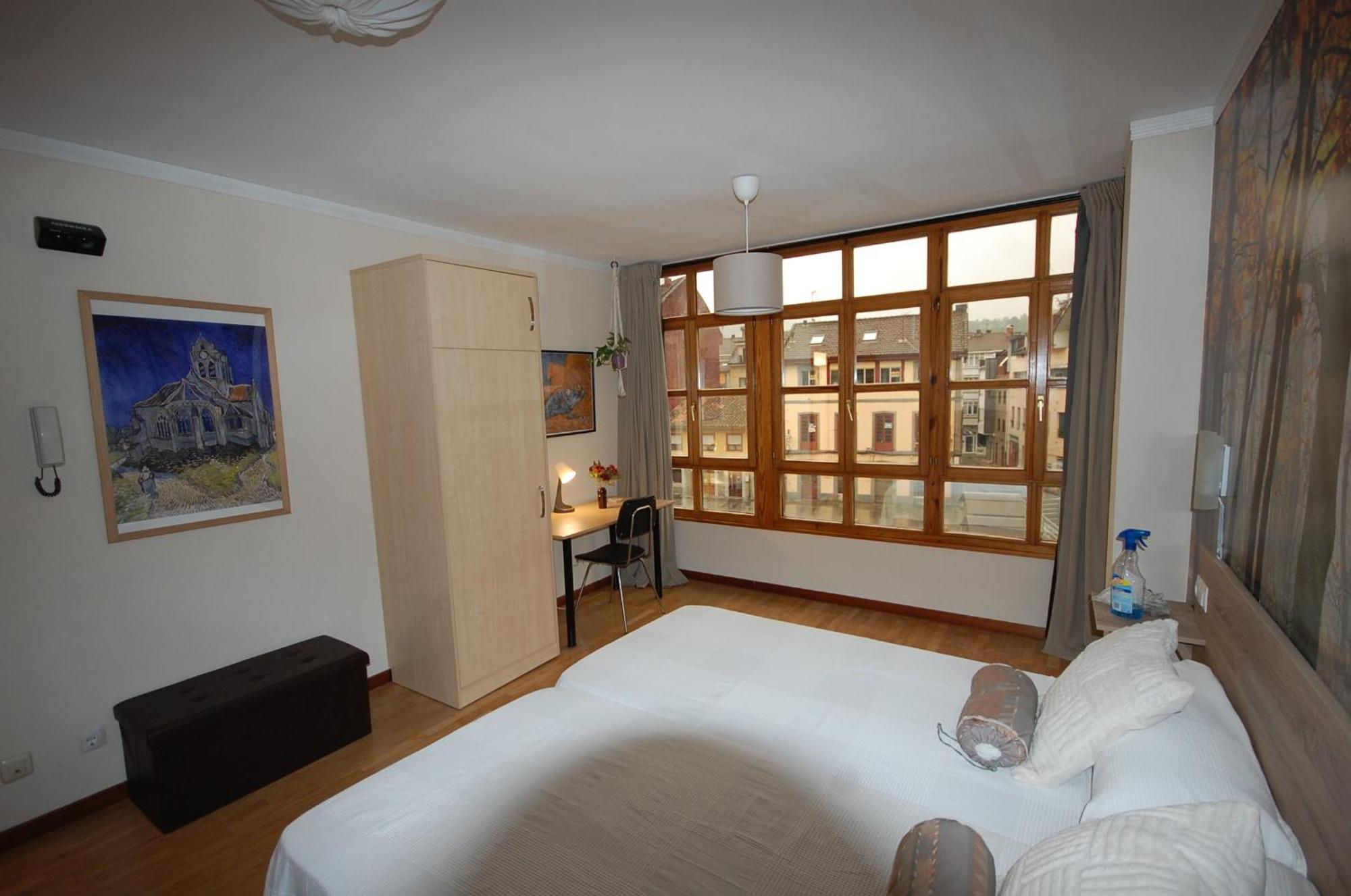 Apartamento Domus Redes Pola de Laviana Exterior foto