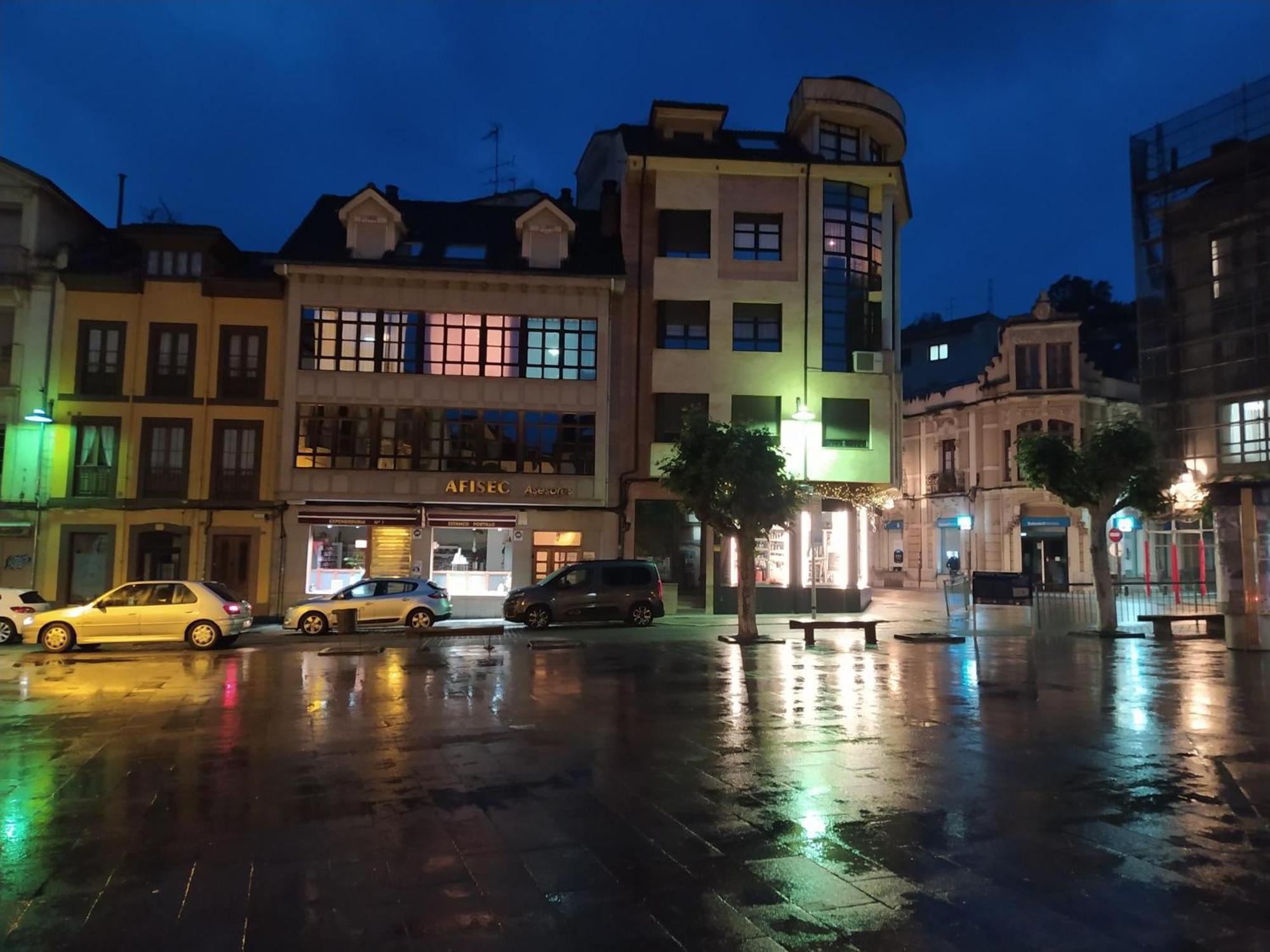 Apartamento Domus Redes Pola de Laviana Exterior foto