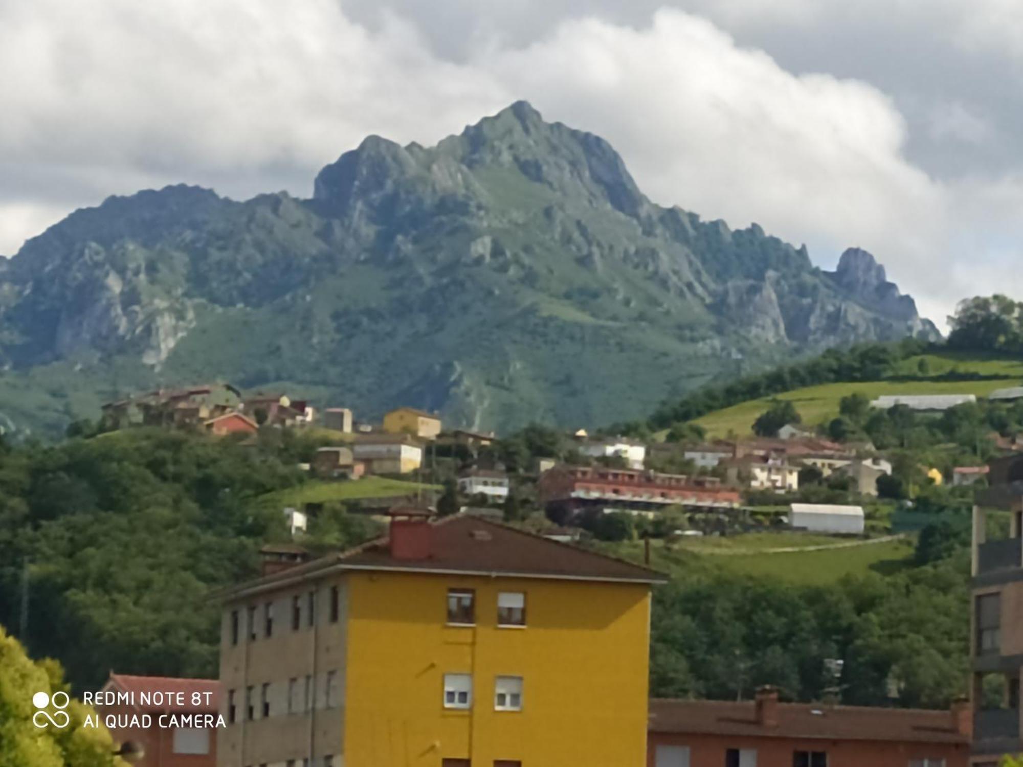 Apartamento Domus Redes Pola de Laviana Exterior foto